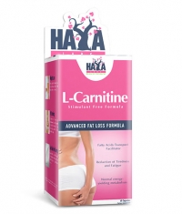 HAYA LABS L-Carnitine 250mg. / 60caps.