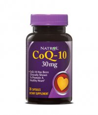 NATROL CoQ-10 / 30mg. / 30 Caps.