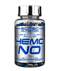 SCITEC Hemo-NO 120 Caps.