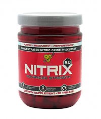 BSN Nitrix 2.0 / 90 Tabs.