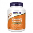 NOW Candida Support ™ 90 Vcaps.