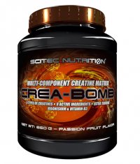 SCITEC Crea-Bomb 660 gr.