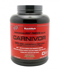 MUSCLEMEDS Carnivor 4.32 lbs.