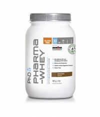 PhD Pharma Whey HT+ 2lbs.