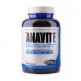 GASPARI Anavite 180 Caps. /NEW Formula/