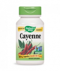 NATURES WAY Cayenne 40 000 H.U. 100 Caps.