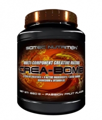 SCITEC Crea-Bomb 660 gr.