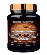 SCITEC Crea-Bomb 660 gr.