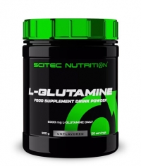 SCITEC L-Glutamine Glutamine