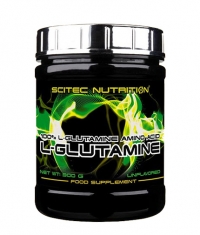 SCITEC L-Glutamine Glutamine