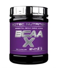 SCITEC BCAA-X 330 Caps.