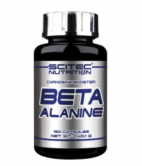 SCITEC Beta-Alanine 150 Caps.