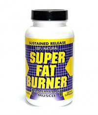 UNIVERSAL 100% Natural Super Fat Burners 60 Tabs.