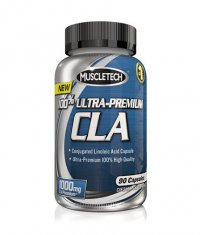 MUSCLETECH 100% Ultra Premium CLA 90 Softgels