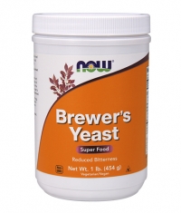NOW Brewers Yeast /Debittered/ 454g.
