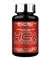 SCITEC HCA-Chitosan 780 mg. / 100 Caps.