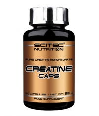 SCITEC Creatine Capsules 800 mg. / 120 Caps.