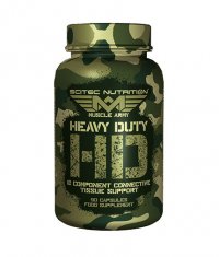 SCITEC Muscle Army Heavy Duty 90 Caps.