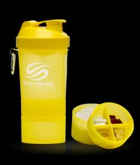 SMART SHAKE Neon Yellow 600ml