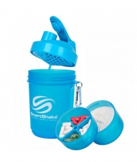 SMART SHAKE Neon Blue 600ml