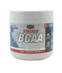 AX Stacked BCAA 40 Serv.