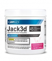 USP LABS Jack3d Advanced Formula 250g