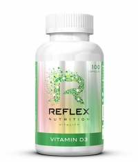 REFLEX Vitamin D3 / 90 Caps.