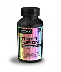 REFLEX Testo Fusion 90 Caps.