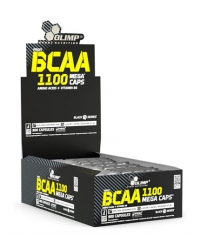 OLIMP BCAA Mega Caps 1100mg. / 900 Caps.