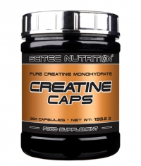 SCITEC Creatine Capsules 800 mg. / 250 Caps.