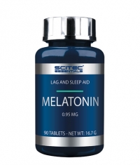 SCITEC Melatonin 90 Tabs.