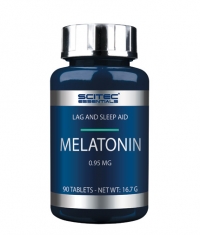 SCITEC Melatonin 90 Tabs.