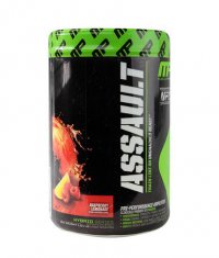 MUSCLE PHARM Assault 20 Serv.