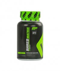 MUSCLE PHARM Shred Matrix 60 Caps.