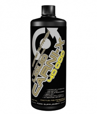 SCITEC Liquid Carni-X 40 000 / 500 ml.