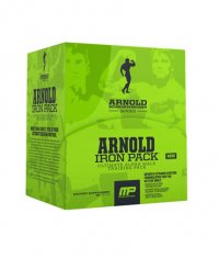 MP ARNOLD SERIES Iron Pack 30 Packs.