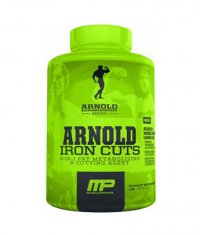 MP ARNOLD SERIES Iron Cuts 120 Caps.