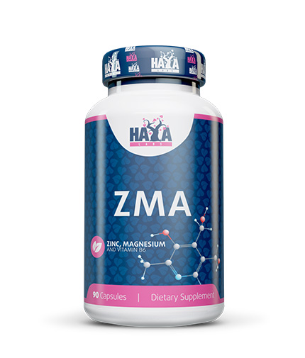 HAYA LABS ZMA 90 Caps. 0.090