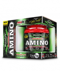 AMIX MuscleCore Anabolic Amino with CreaPep 250 Tabs.