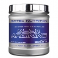 SCITEC Mega Arginine 140 Caps.