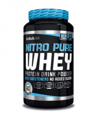 BIOTECH USA Nitro Pure Whey Gold