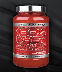 SCITEC 100% Whey Protein Professional