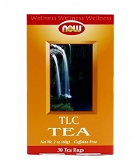 NOW Throat & Lung Care Tea 30 Bags