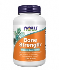 NOW Bone Strentgth 120 Caps.