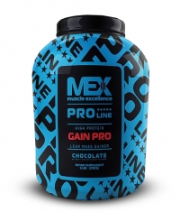 MEX Flex Wheeler’s High Protein Gain Pro