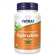 NOW Spirulina 500mg. / 100 Tabs.