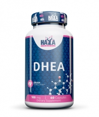 HAYA LABS DHEA 100mg / 60 Caps.