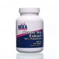 HAYA LABS Green Tea Extract 500mg / 120 Tabs.