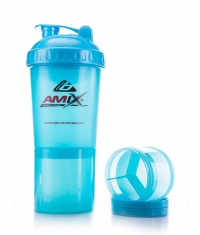 AMIX Shaker Monster Bottle /Blue/