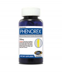 GASPARI Phenorex -120 caps.